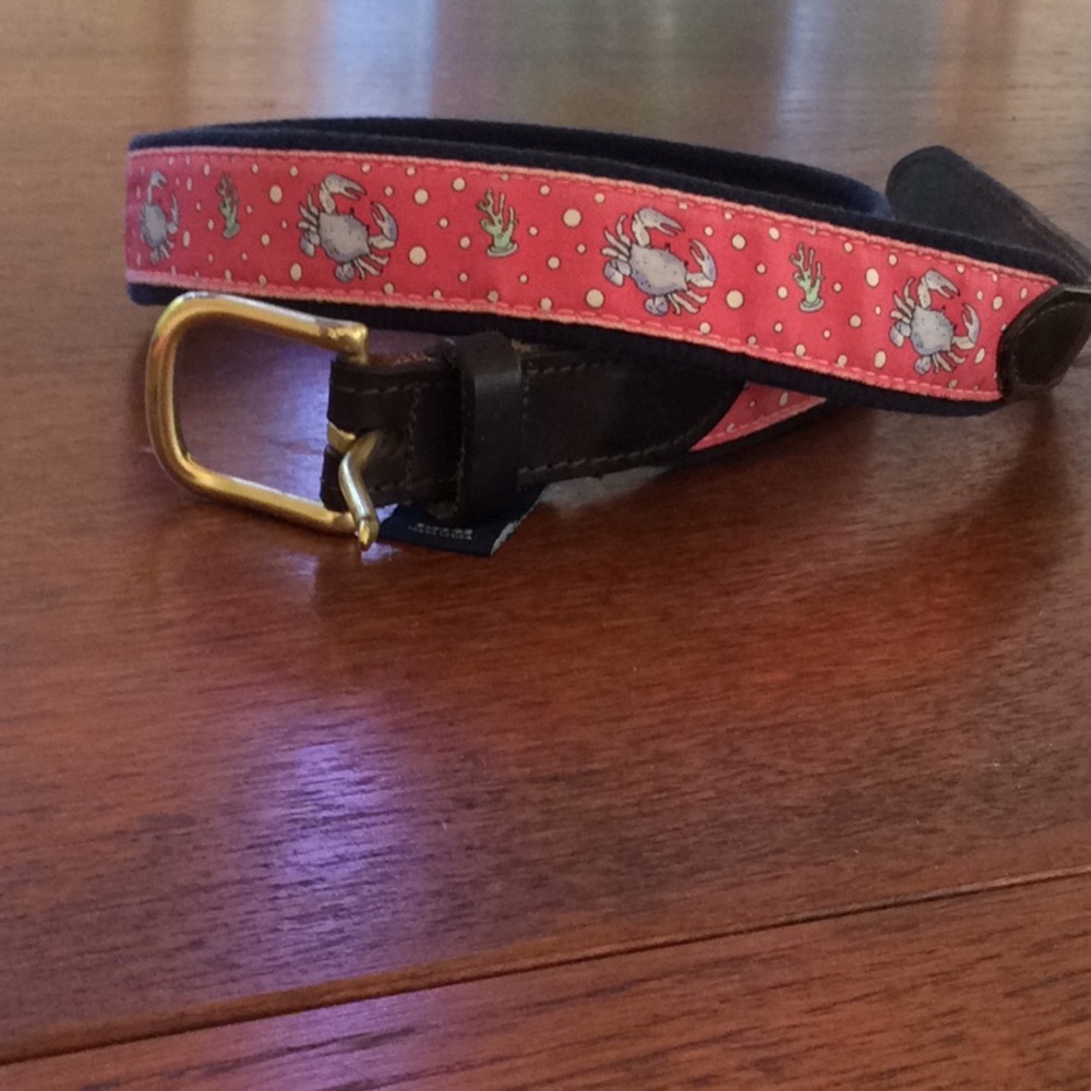Boys Vineyard Vines Belt